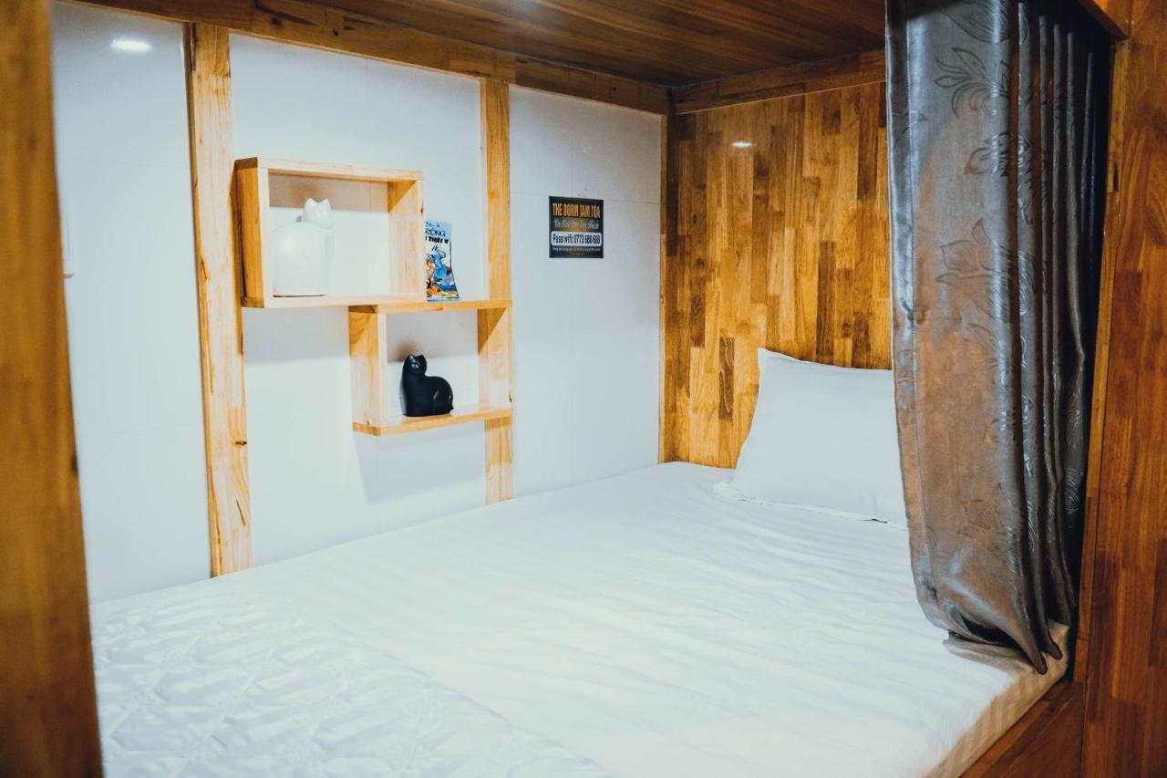 A Pousada The Dorm Tam Toa Xom De Exterior foto